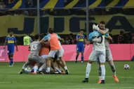 Reviví la consagración de Racing en el Trofeo de Campeones en una escandalosa final ante Boca