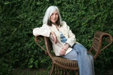 María Kodama y la libertad