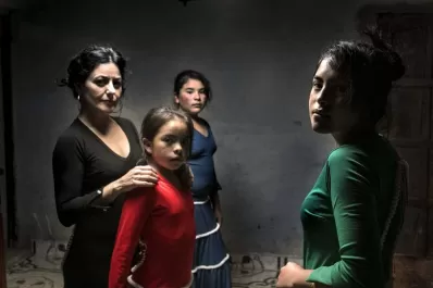 Aires flamencos en Tafí del Valle