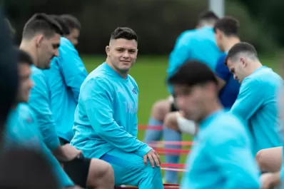 En Los Pumas, Gallo y Carreras irán de movida hoy frente a Inglaterra