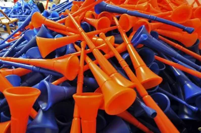 Filosofía y vuvuzela