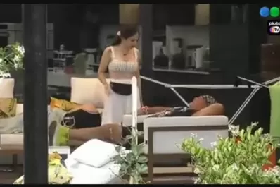 Bomba en Gran Hermano: Alfa quiere abandonar la casa, ¿qué fue lo que pasó?