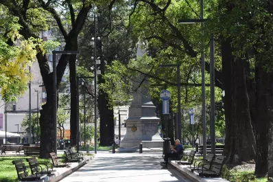 Mucho sol y algunas nubes, así estará el tiempo hoy en Tucumán