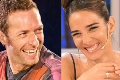 Juana Viale entrevistará a Coldplay: por qué la eligieron a ella y las condiciones de Chris Martin