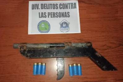 Tucumán: agredió a un vecino con un machete
