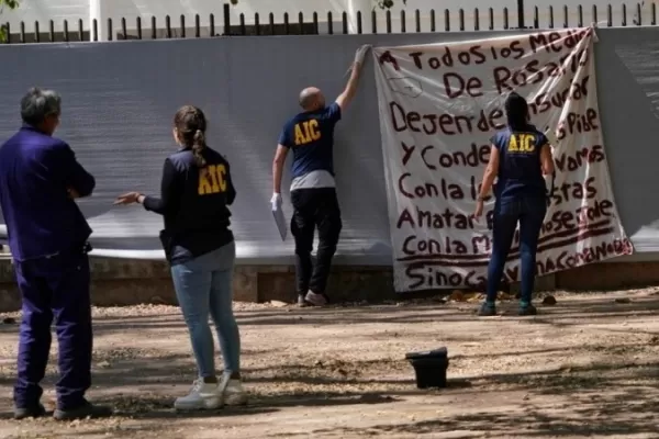 Casi un homicidio por día, la terrible estadística en Rosario en el inicio del año