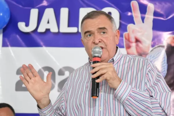 Jaldo: “Larreta sólo busca consolidar el centralismo porteño”