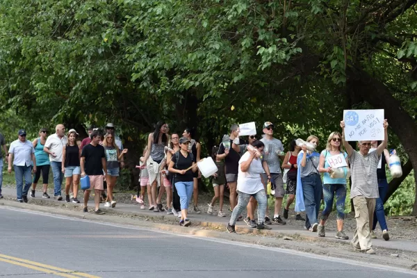 Falta de agua: ¿Qué dijo el titular de la SAT tras las protestas en El Corte y Concepción?