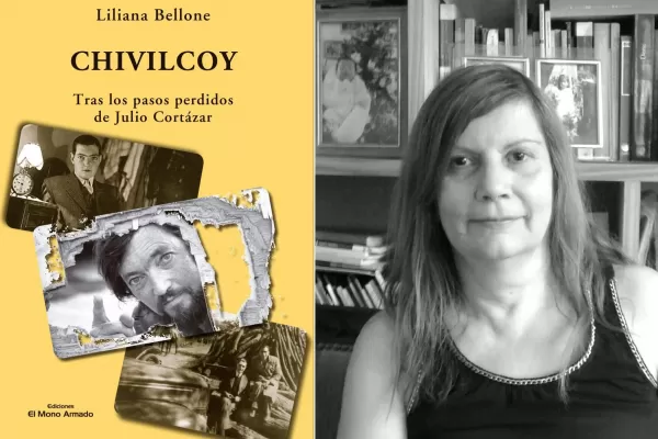 Reseña de Elisa Moyano sobre el último libro de Liliana Bellone