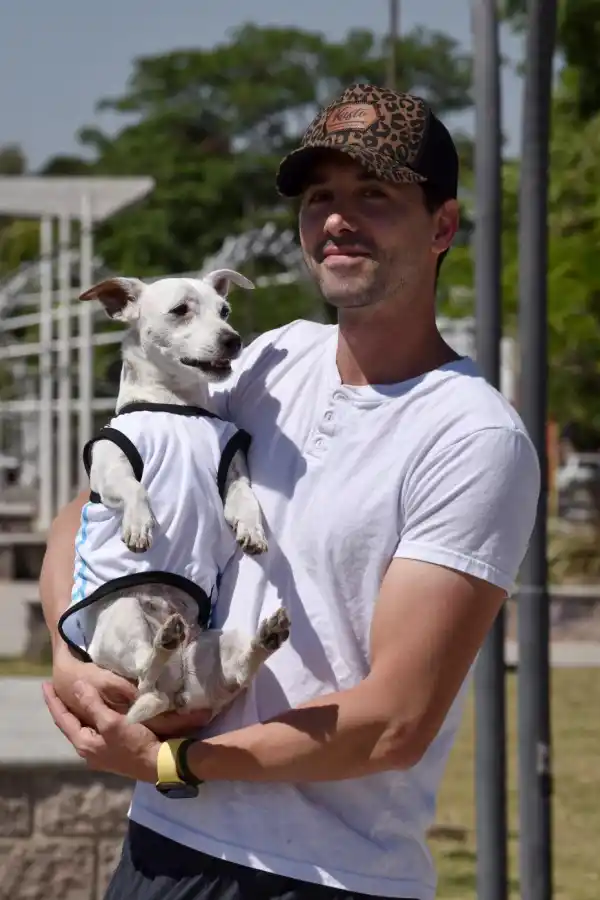 DIVERSIÒN DE A DOS. Trompatrompita y Juan Pablo (su tutor) graban todo tipo de videos para hacer reír a los internautas. 