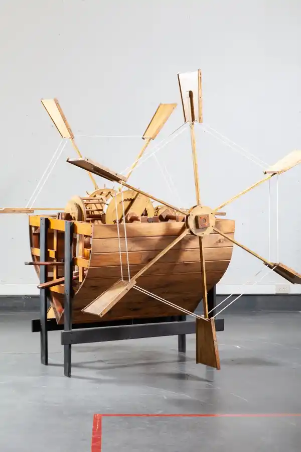 Da Vinci en Tucumán