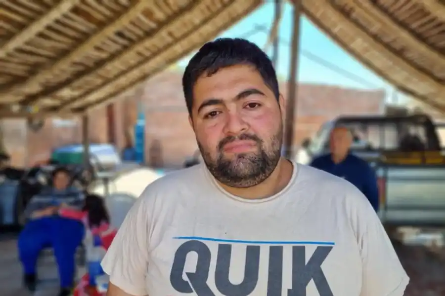 Cristian Jiménez luchará por los derechos de los padres.  