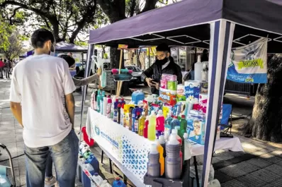 Dónde estarán los puestos de “El Mercado en tu Barrio”