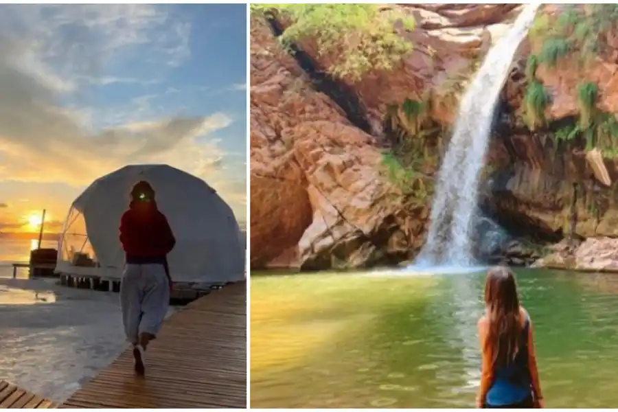 Hortensia y Cata de EstiloDV en Salta y Jujuy.