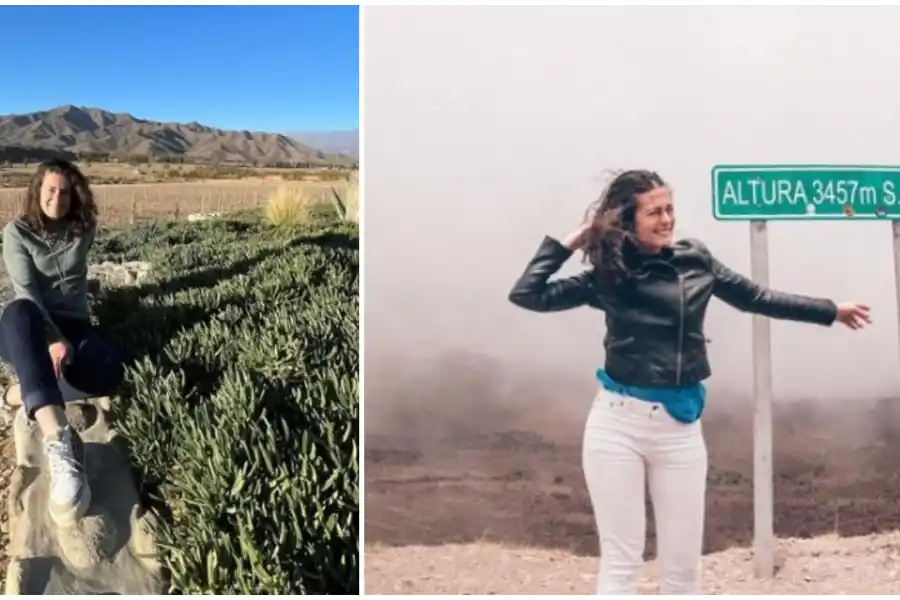 LadyFrenesy paseando en Salta