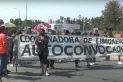 Los limoneros autoconvocados profundizan la protesta contra el Gobierno
