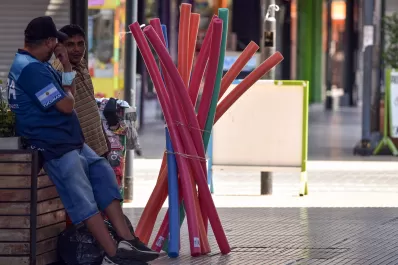 Sol, nubes y mucho calor, la combinación del tiempo para este martes
