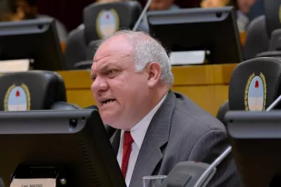 Masso: Cristina busca ponerse fuera del Gobierno, pero la mayoría de los funcionarios clave son kirchneristas