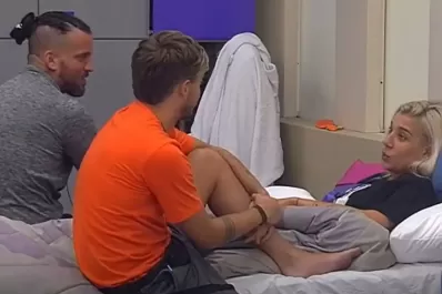 Gran Hermano: ¿otra vez complot? La infantil manera para hablar de nominaciones de Juan, Tora y Nacho