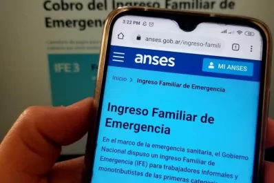 IFE 5 Anses: este martes será clave para los primeros inscriptos