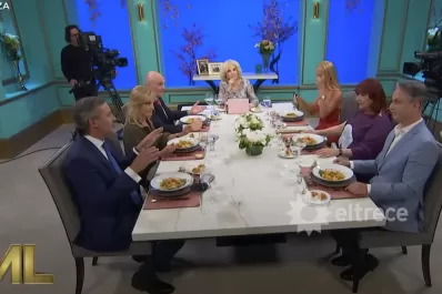 Una predicción sobre el futuro del país dejó sin palabras a Mirtha Legrand: “Ya llega”