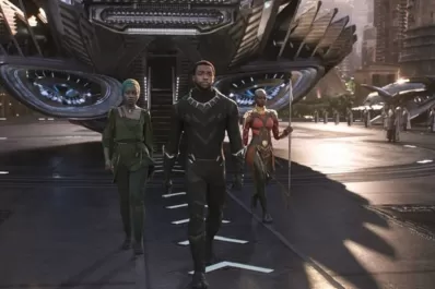 Pantera Negra: Wakanda por siempre: de una pérdida a un nuevo comienzo