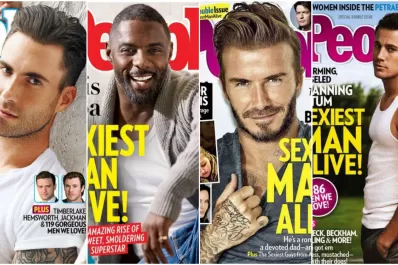 Quién es el hombre vivo más sexy del mundo según la revista People
