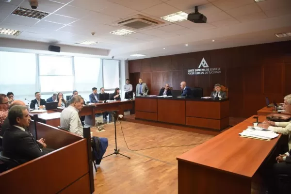 Crimen del padre Juárez: “Automáticamente lo relacioné con la plata”, dijo el hermano de la víctima