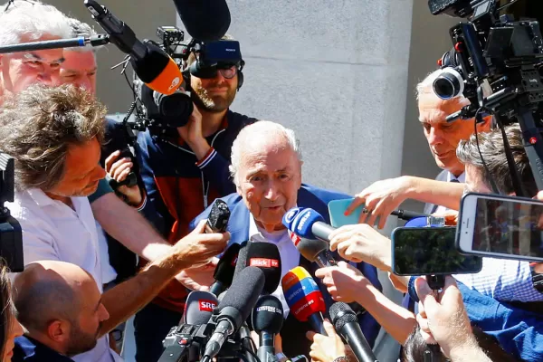 Polémicas declaraciones de Blatter sobre el Mundial 2022: Qatar es un error
