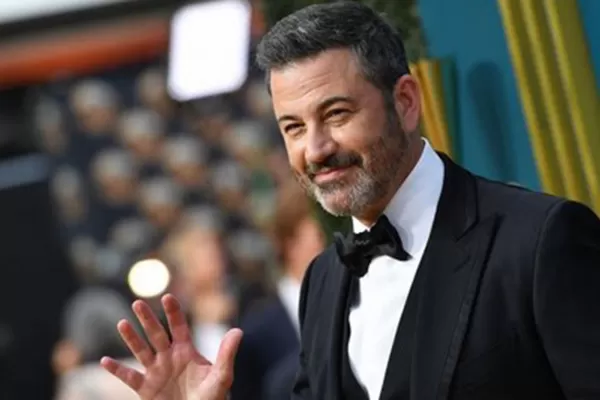 Jimmy Kimmel volverá al aire este martes tras ser suspendido por la ABC