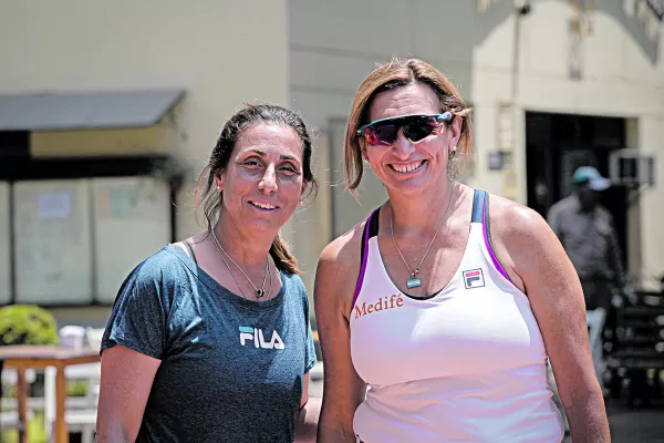 Tenis: una decisión de a dos