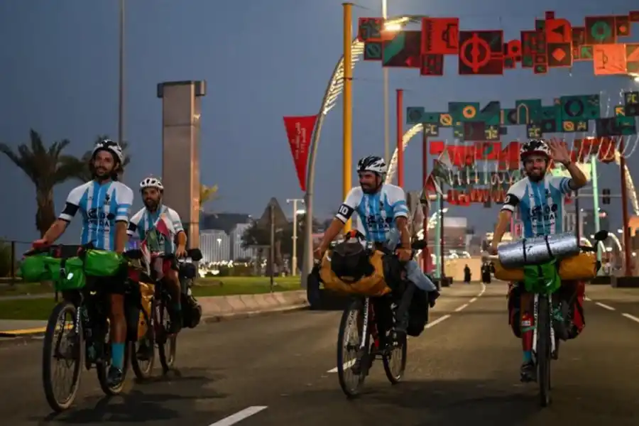 Rumbo a Qatar 2022: una serie que inyecta emoción e ilusión