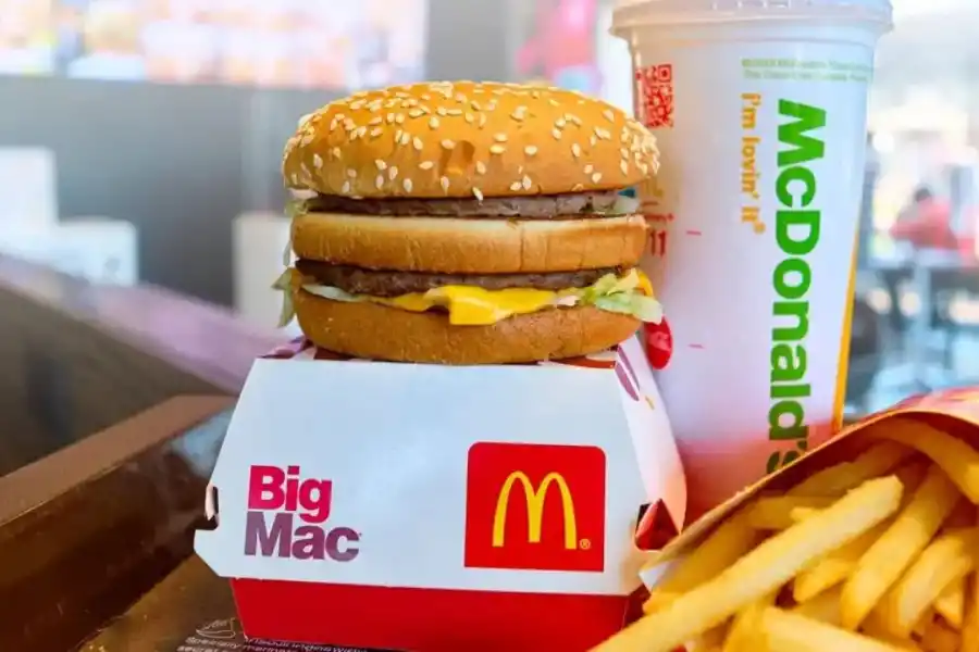 Ahorrá más en McDonald’s: nuevos combos con descuento