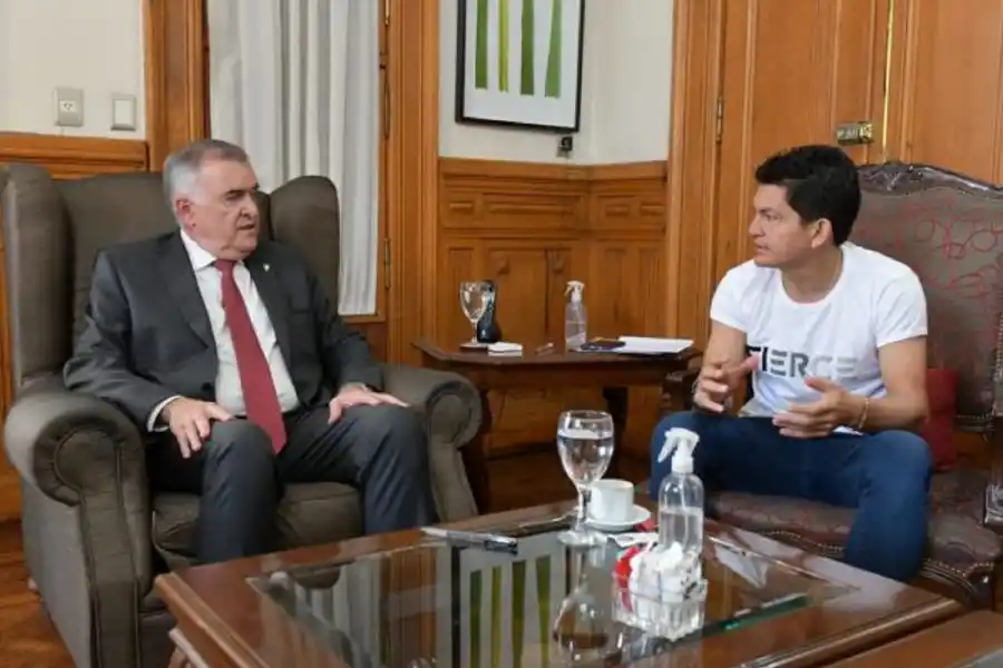 Pulguita Rodríguez manifestó sus ganas de volver a Atlético Tucumán