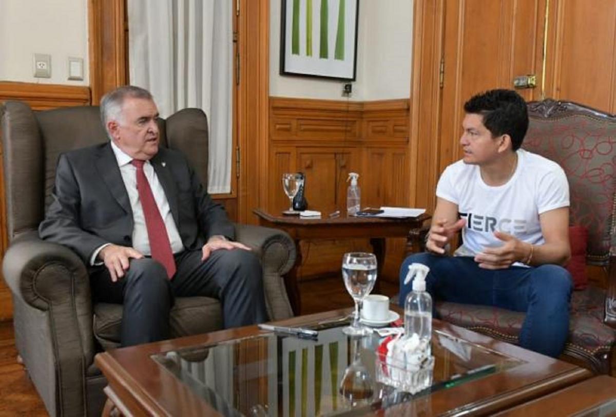 Pulguita Rodríguez manifestó sus ganas de volver a Atlético Tucumán