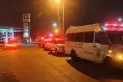 Bomberos Voluntarios de Tafí Viejo van a Salta, para combatir el gran incendio
