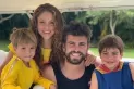 Las dos condiciones que Piqué le puso a Shakira para que pueda llevarse a sus hijos