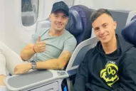 Las emotivas cartas de Carrera y Lotti, que se despidieron de los hinchas de Atlético Tucumán