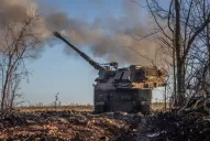 Guerra en Ucrania: Rusia anunció la retirada de sus tropas desplegadas en la ciudad de Jersón