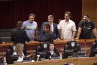 Sancionaron una ley para legalizar las picadas de autos y motos en Tucumán