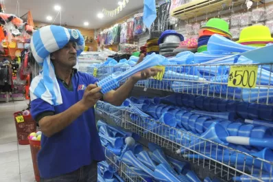 Qatar 2022: aumenta la fiebre mundialista