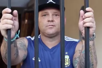 Condenaron al cantante de cumbia El Pepo por la muerte de dos personas