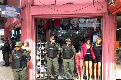 En Córdoba, secuestraron más de $ 28 millones en una causa por contrabando de mercadería