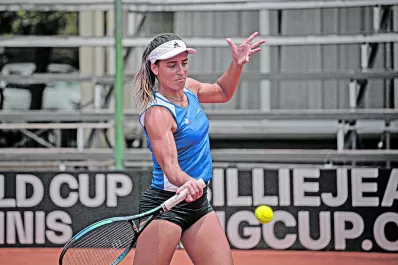 Tenis: con el sorteo empieza el juego