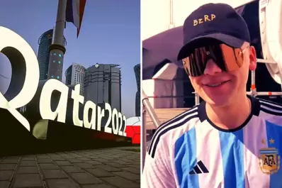 Mundial de Qatar 2022: “Y nos fuimos en una”, cómo participar del concurso que lanzó Bizarrap y que te lleva a alentar a la Selección