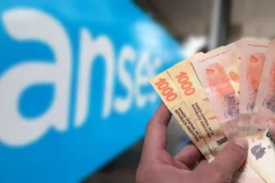 En noviembre Anses paga hasta $ 59.058: quiénes acceden y cuándo cobran