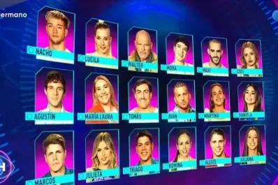 Gran Hermano: otra pareja tuvo sexo y lo contaron de la manera más tierna