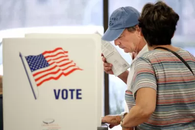 Elecciones legislativas en Estados Unidos: la batalla por el Senado sigue abierta