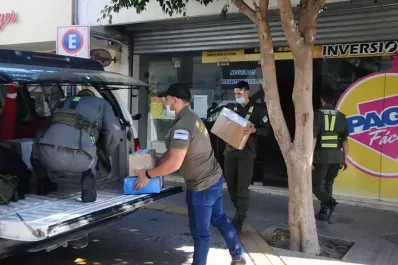 Se presentó y quedó detenido el tucumano investigado por lavado de activos