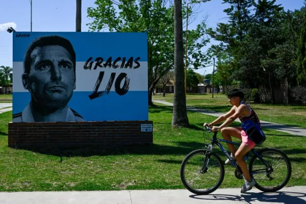 Qatar 2022: Scaloni, el travieso de Pujato